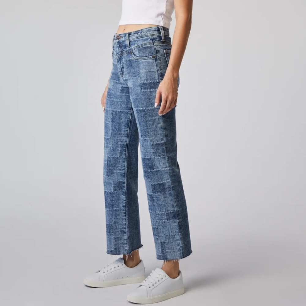 Edyson conrad high rise wide leg jeans 28X28
